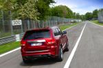 Jeep Grand Cherokee SRT8 2012 года